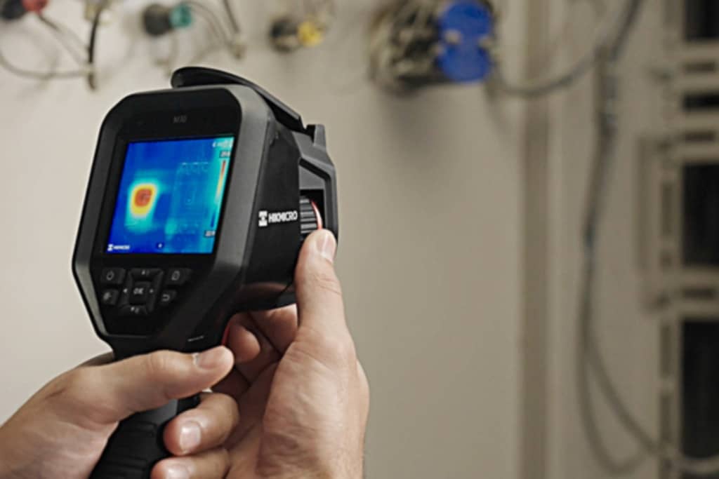 Thermal Camera: Pengertian, Fungsi Penting & Cara Kerja