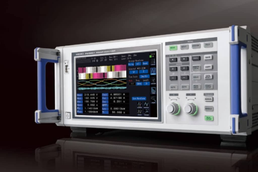 Cara Kerja Power Analyzer dalam Sistem Industrial