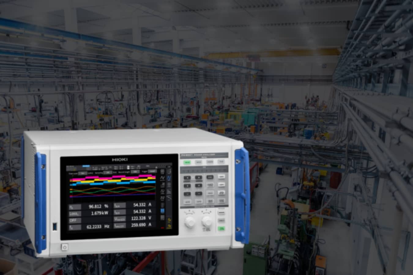 Cegah Kegagalan Sistem dengan Power Analyzer
