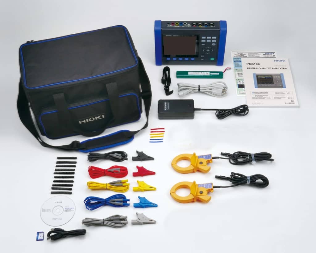 Efisensi Industrial dengan Power Quality Meter