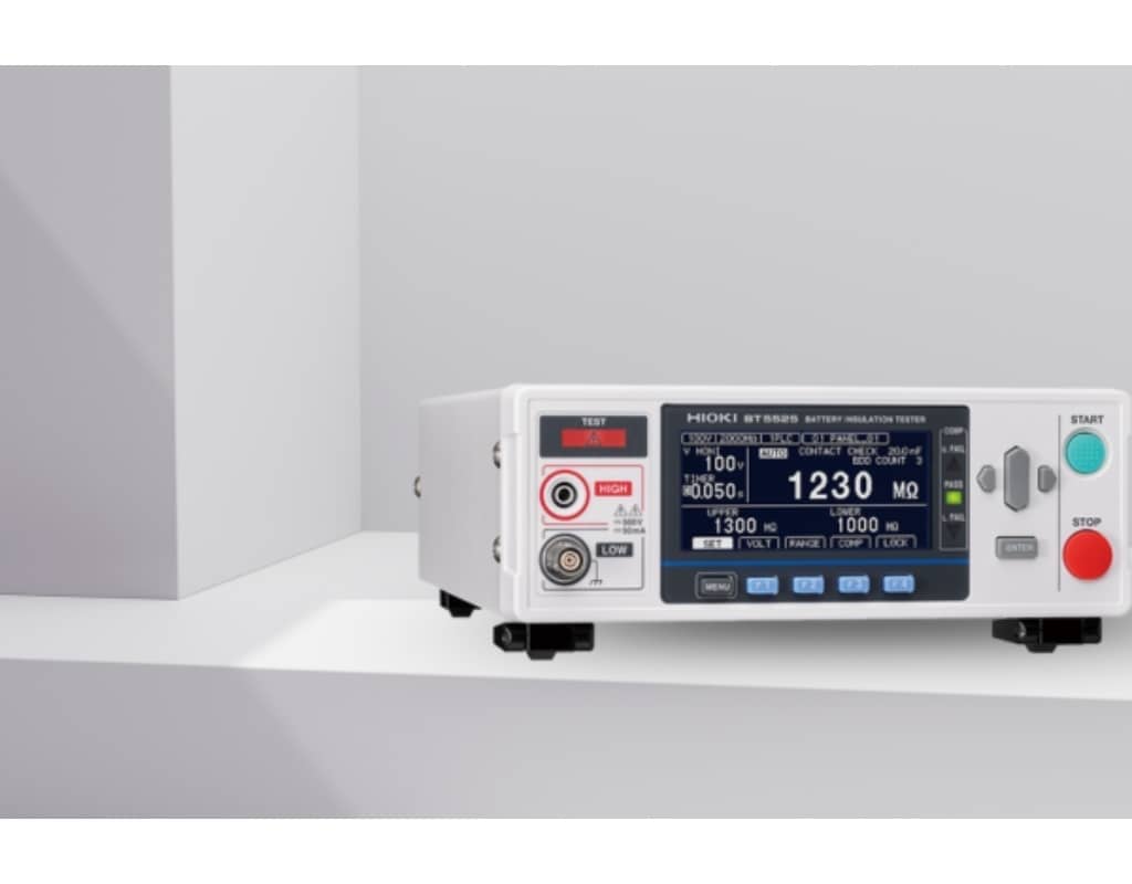 Jenis-Jenis Insulation Tester Berdasarkan Kebutuhan