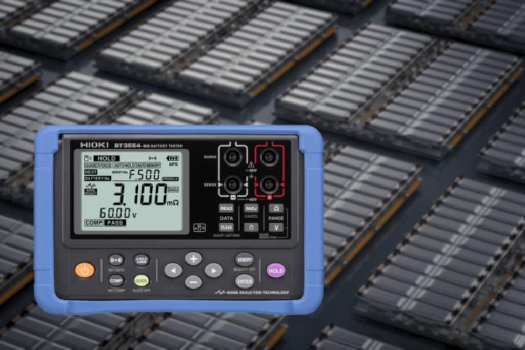 Jenis dan Fitur Battery Tester