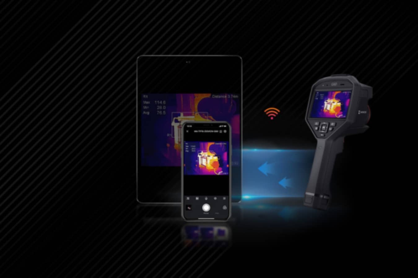 Manfaat dan Aplikasi Thermal Camera di Berbagai Industri