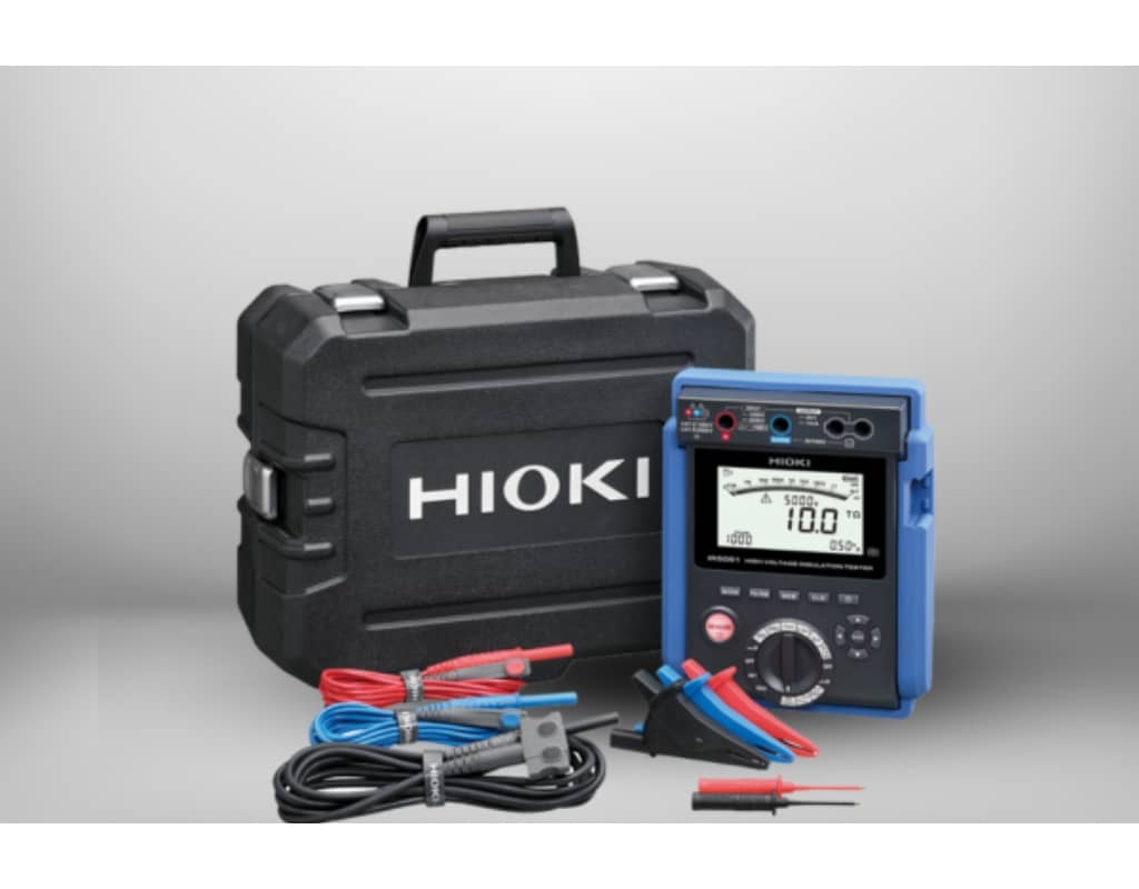 Mengapa Insulation Tester Penting untuk Keandalan Instalasi Listrik?