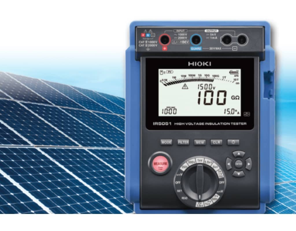 Mengapa Insulation Tester Penting untuk Keandalan Instalasi Listrik?
