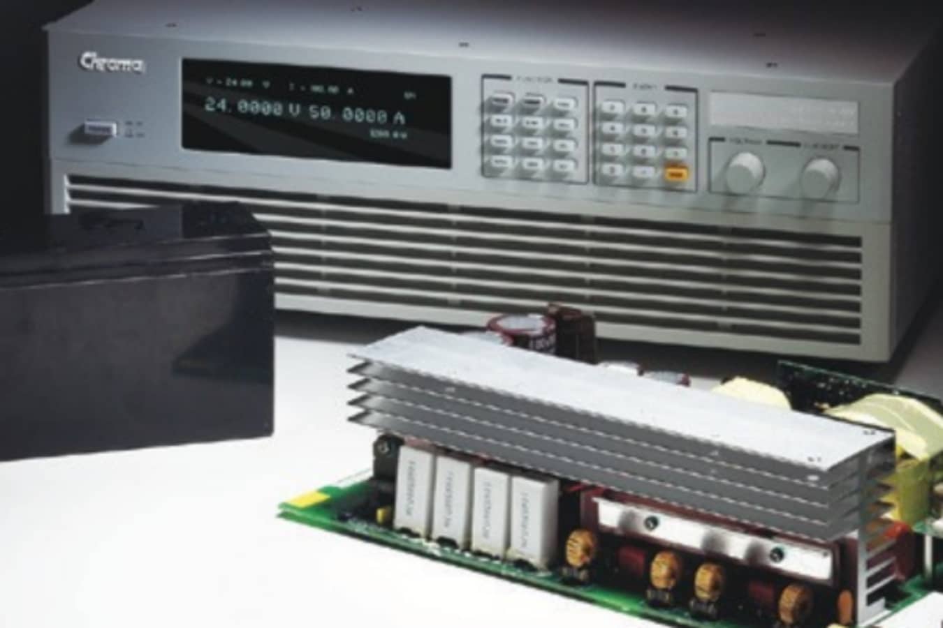 Peran Power Supply dalam Industrial