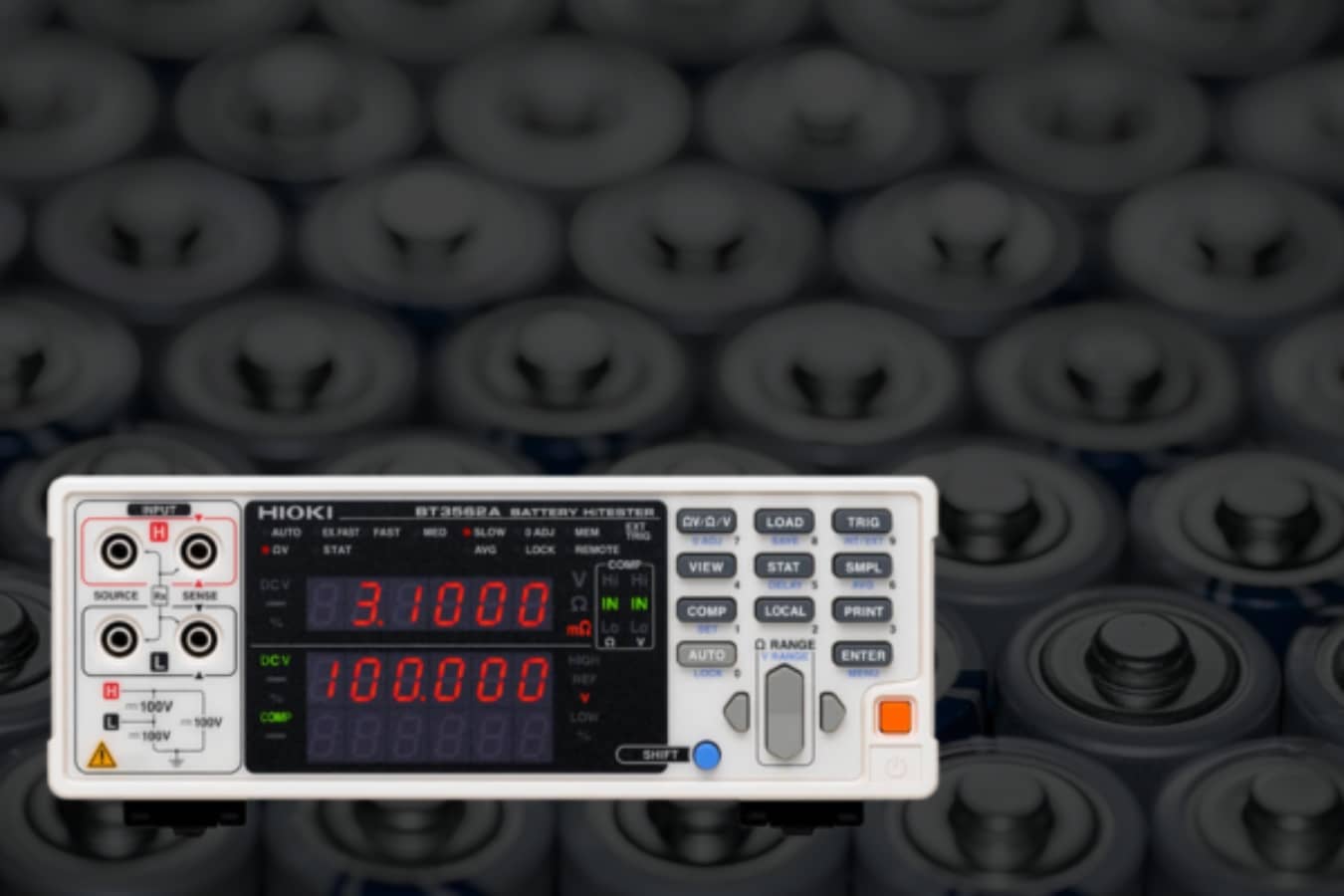 Perbedaan Battery Tester Biasa vs HIOKI Battery Tester