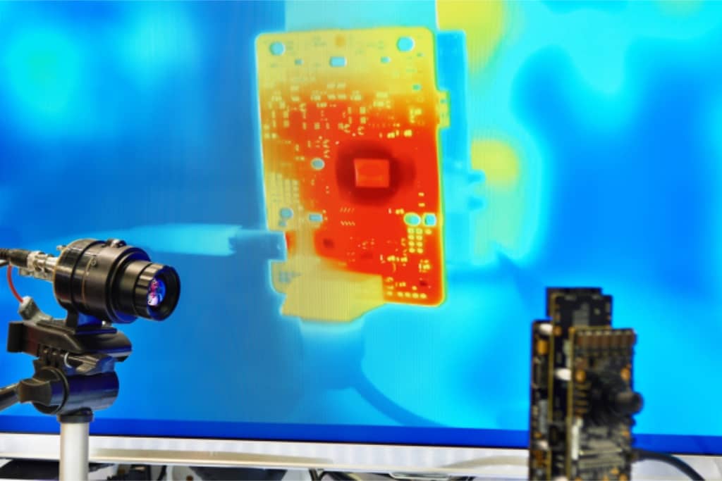 Perbedaan Thermal Camera dan Infrared Thermometer