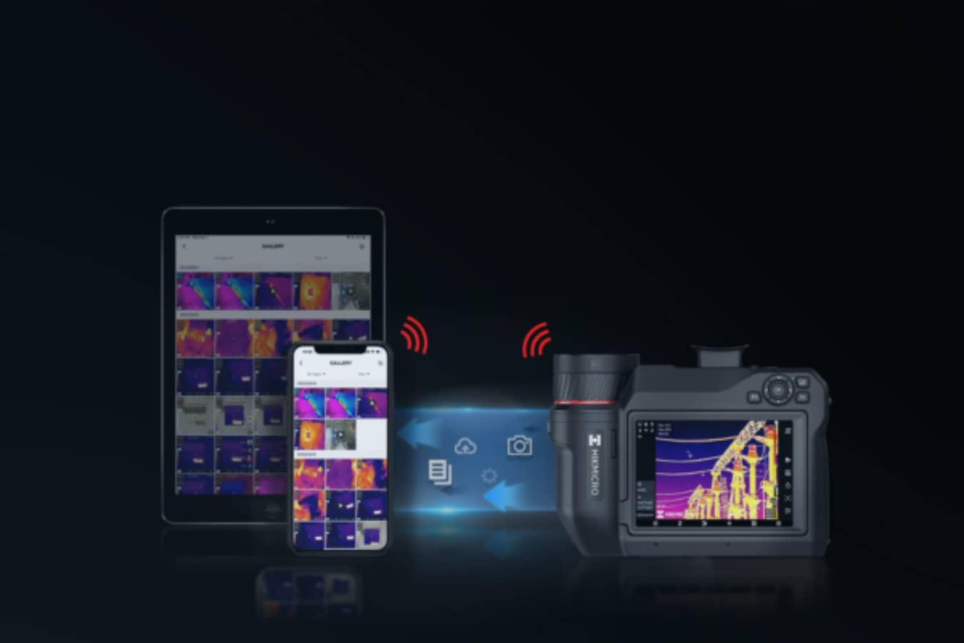 Revolusi Inspeksi: Thermal Camera untuk Industri Modern