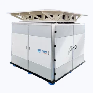 ETS Solution BVS Bidirectional Vertical Shock Test Systems
