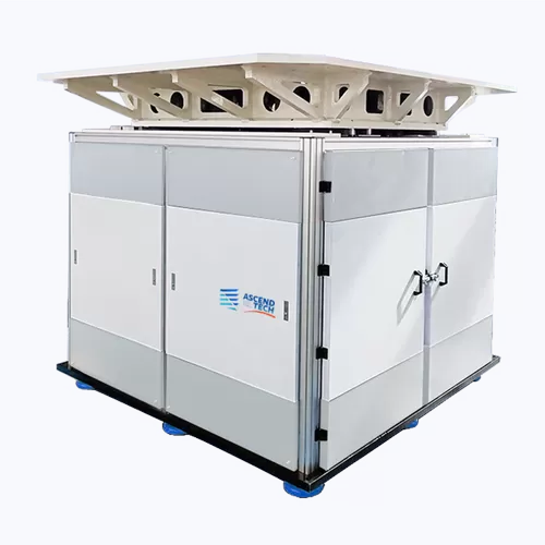 ETS Solution BVS Bidirectional Vertical Shock Test Systems