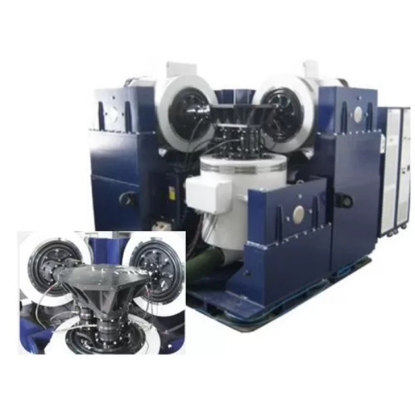 ETS Solution Vibration System Force MET Series