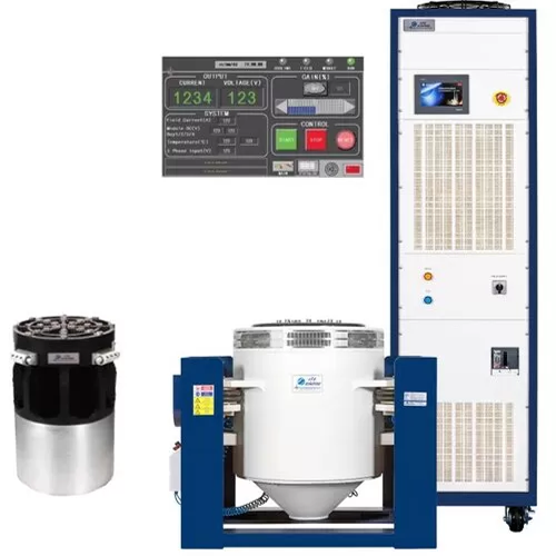 ETS Solution High Acceleration Shakers I Series