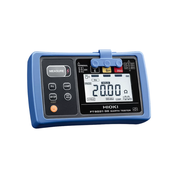 Hioki FT6031-50 Earth Tester