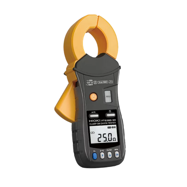 Hioki FT6380-50 Clamp On Earth Tester