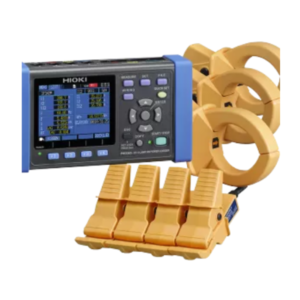 Hioki PW3365 Clamp On Power Logger