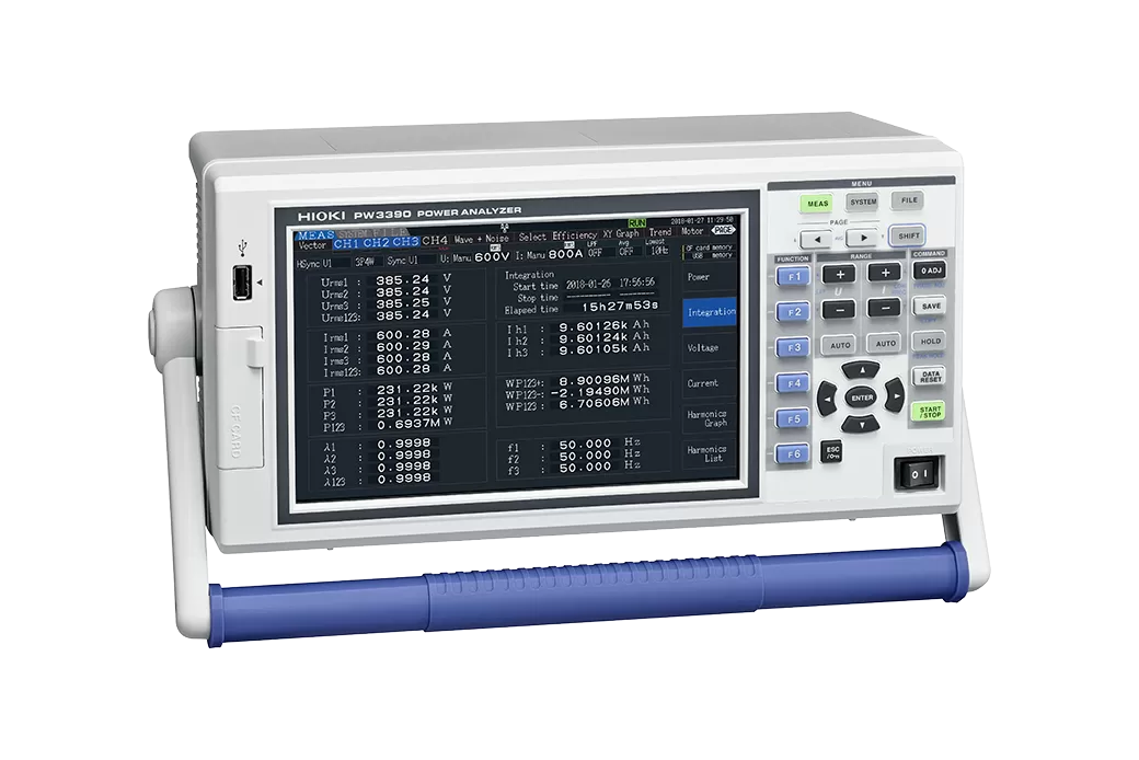 HIOKI PW3390 Power Analyzer