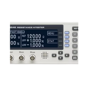 Hioki RM3542 Resistance Hitester