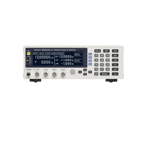 HIOKI RM3543 Resistance Hitester