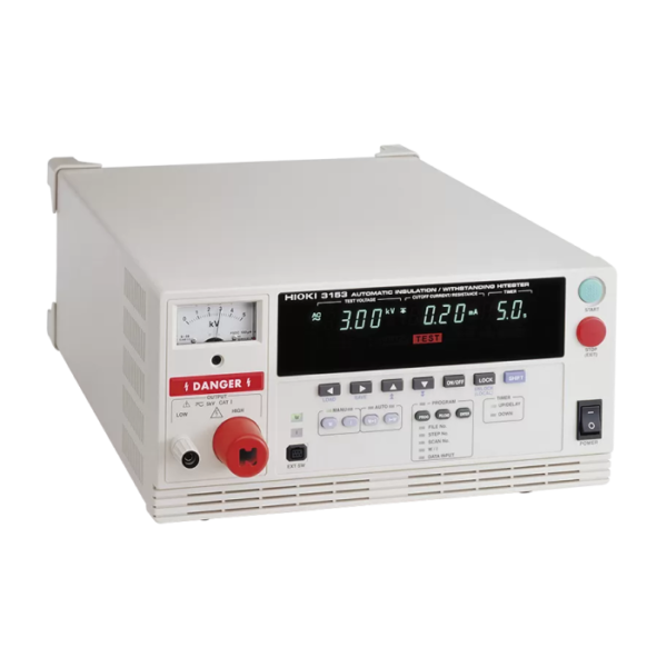 Hioki 3153 Automatic Insulation Withstanding Hitester