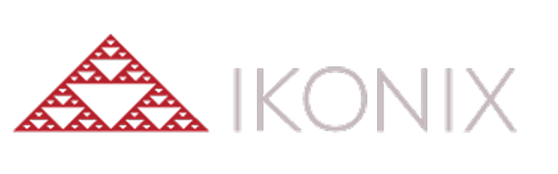 Logo ikonix light