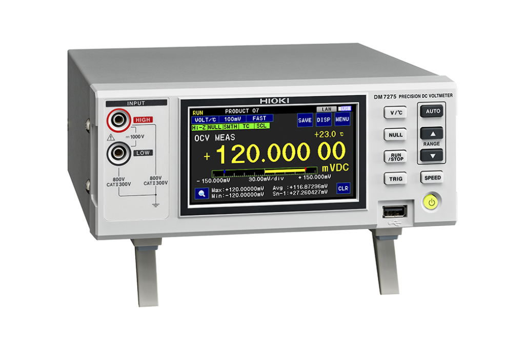 Hioki DM7275