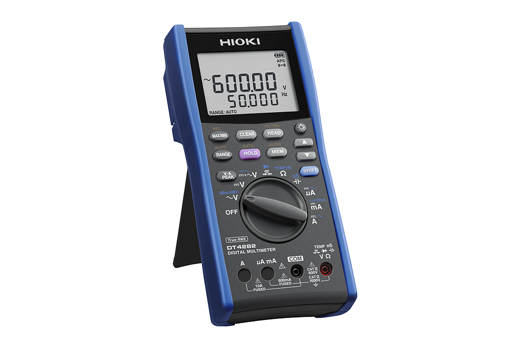 Hioki DT4282