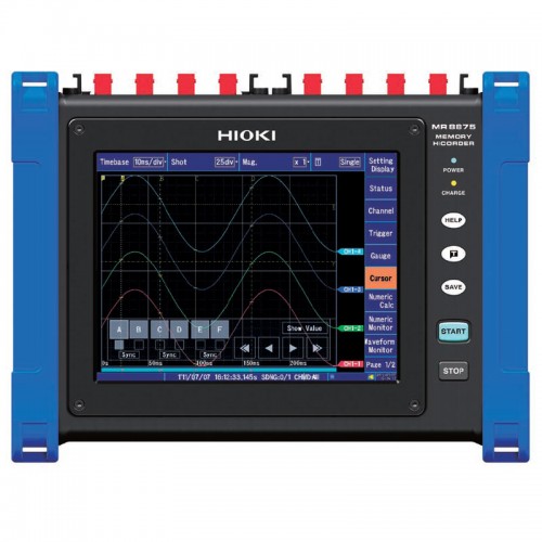Hioki MR8875