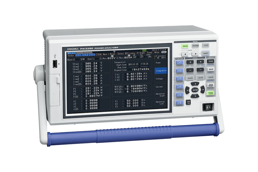 Hioki PW3390