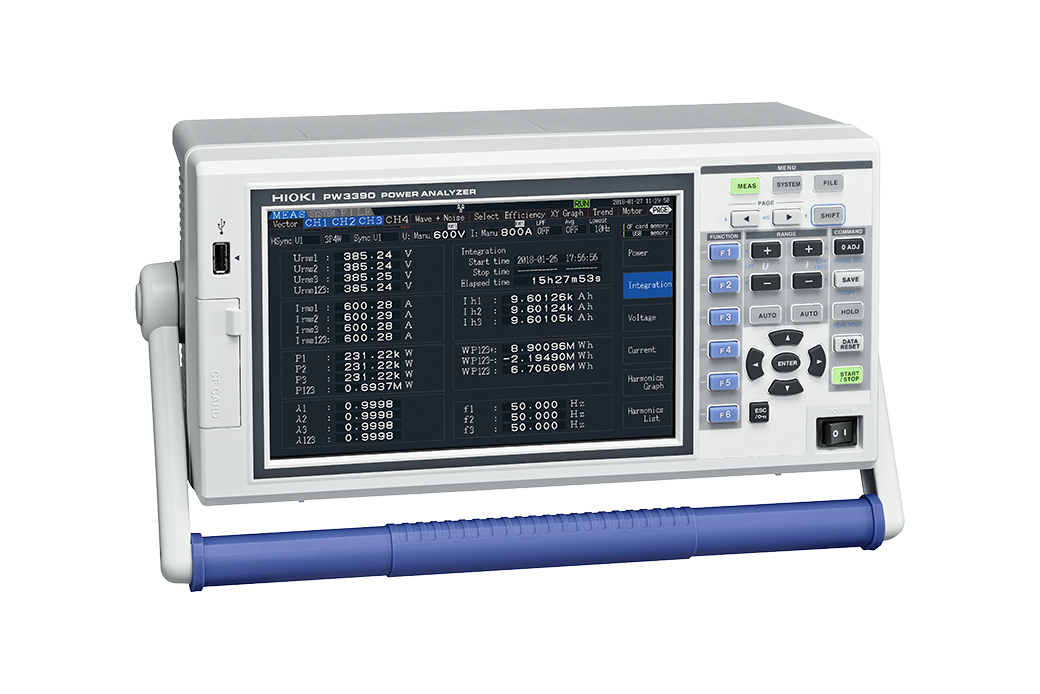 Hioki PW3390