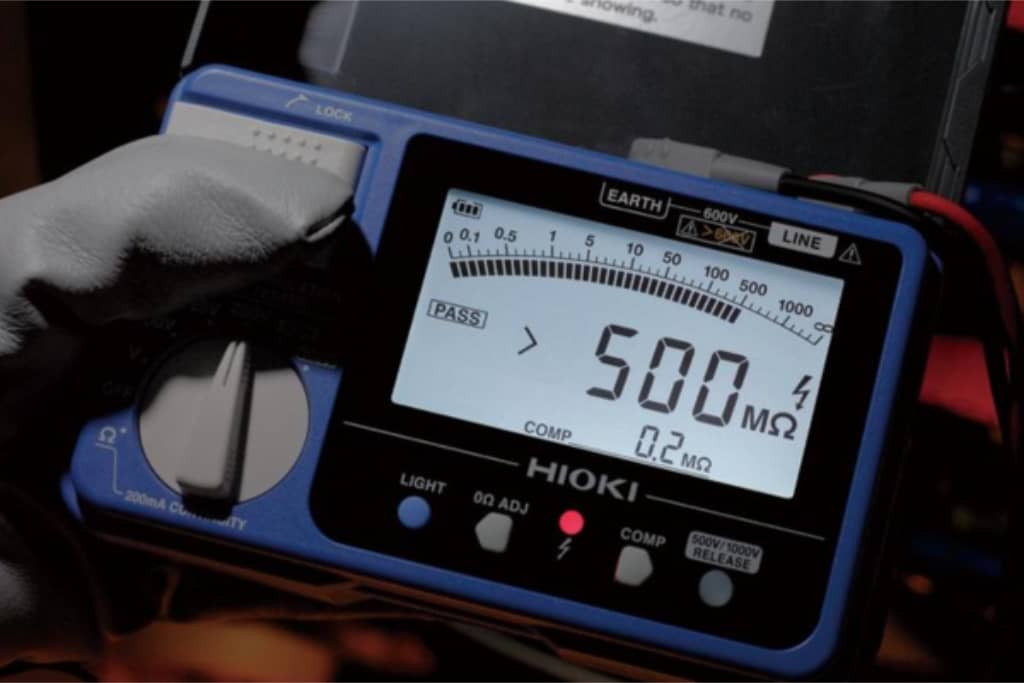 Insulation Tester Digital vs Analog: Perbandingan Lengkap
