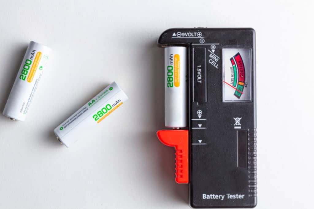 Jenis dan Fitur Battery Tester