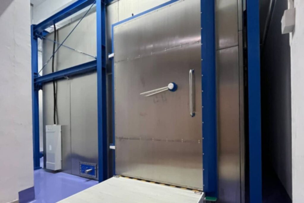 Climatic Chamber untuk Kebutuhan Industri dari EMS Technology