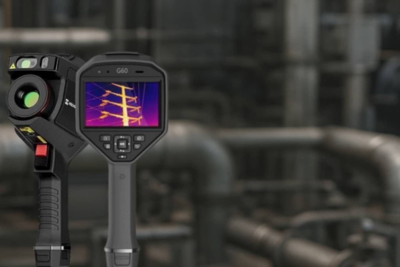 Manfaat dan Aplikasi Thermal Camera di Berbagai Industri