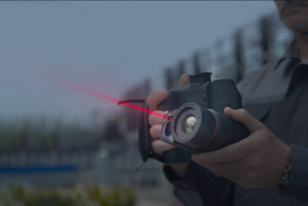 Optimalisasi Kinerja dengan Thermal Camera