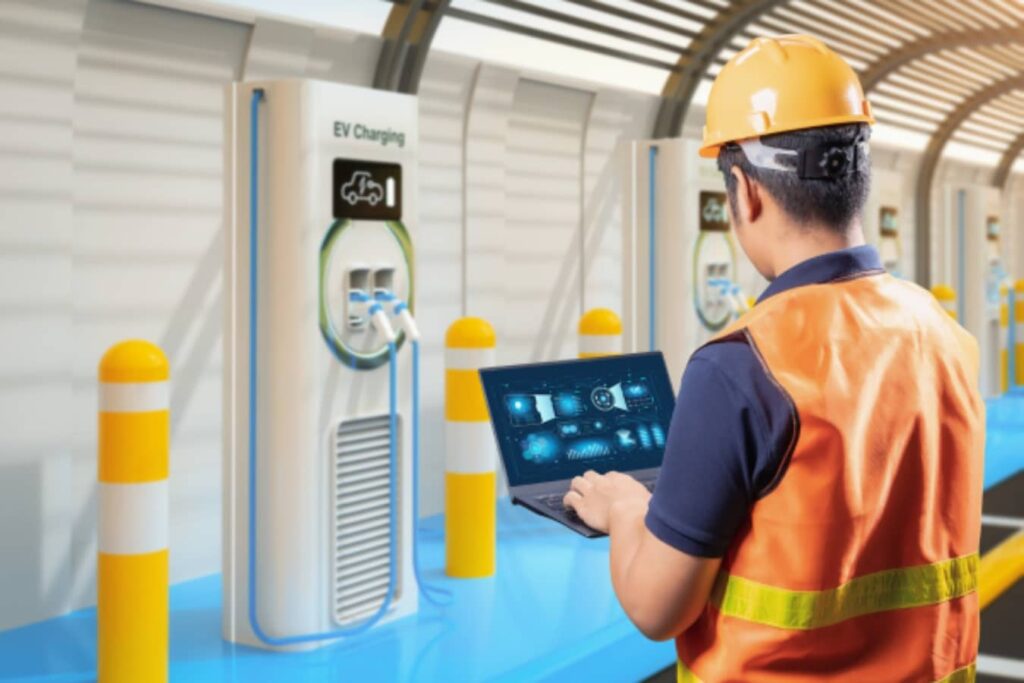 Peran Power Supply dalam Industrial
