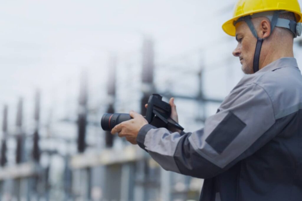 Revolusi Inspeksi: Thermal Camera untuk Industri Modern