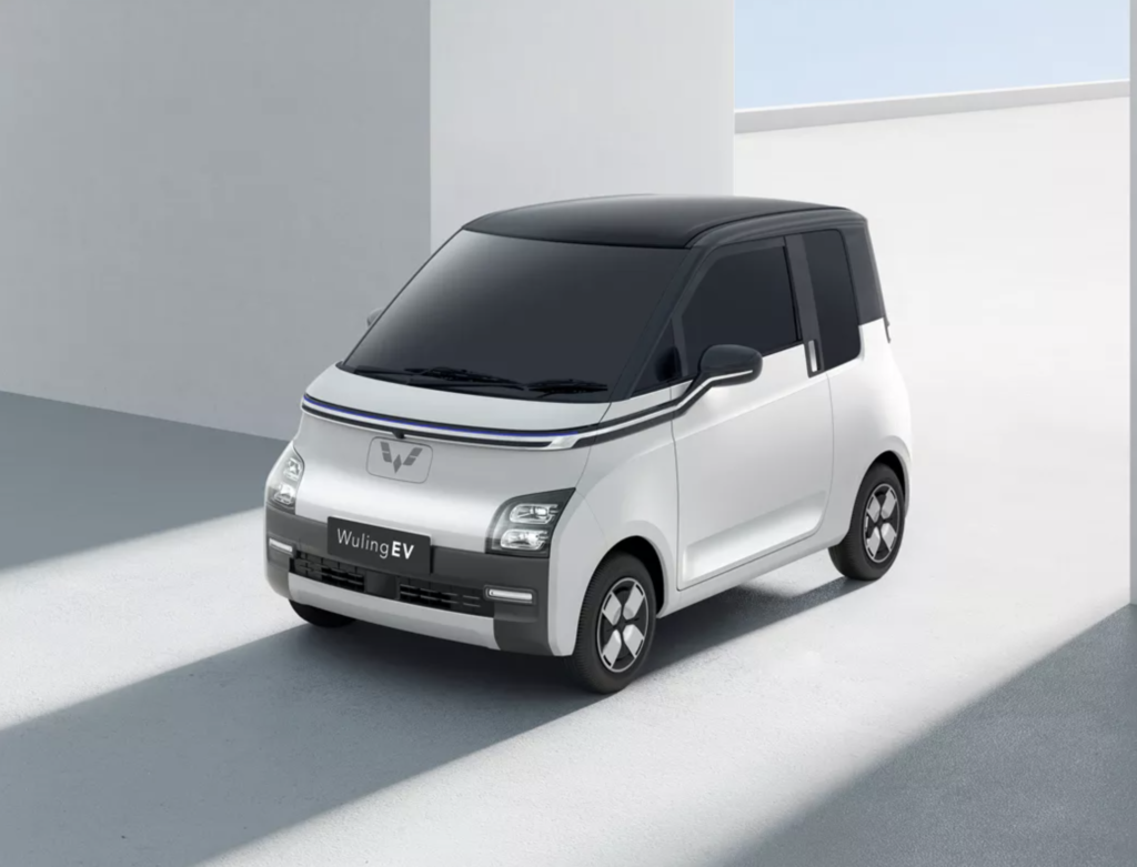 Wuling ev