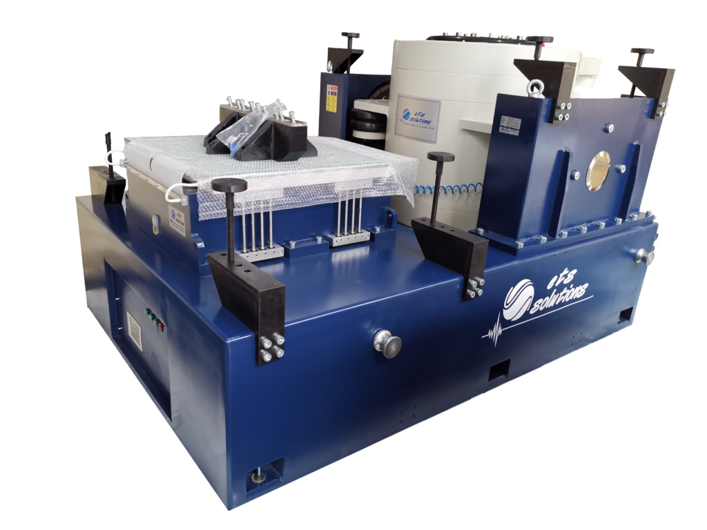Vibration Testing Shaker