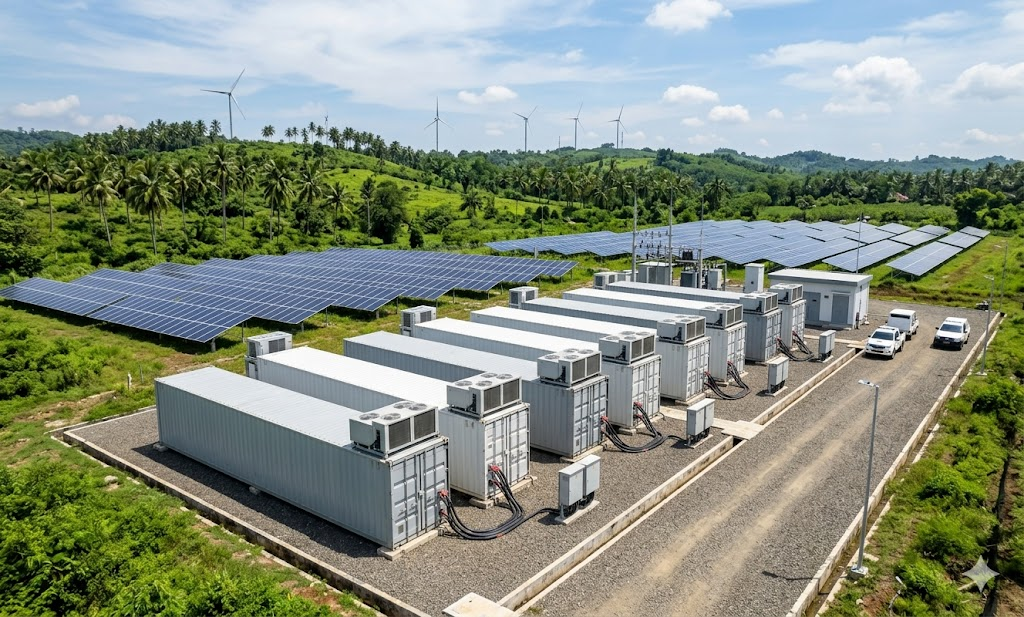 Energy Storage System