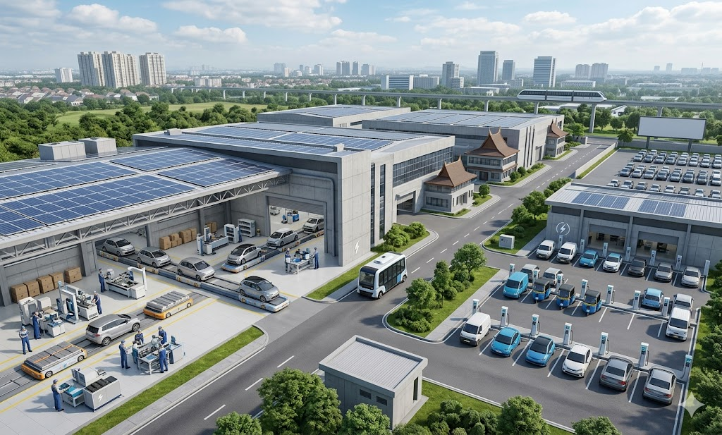ev industry