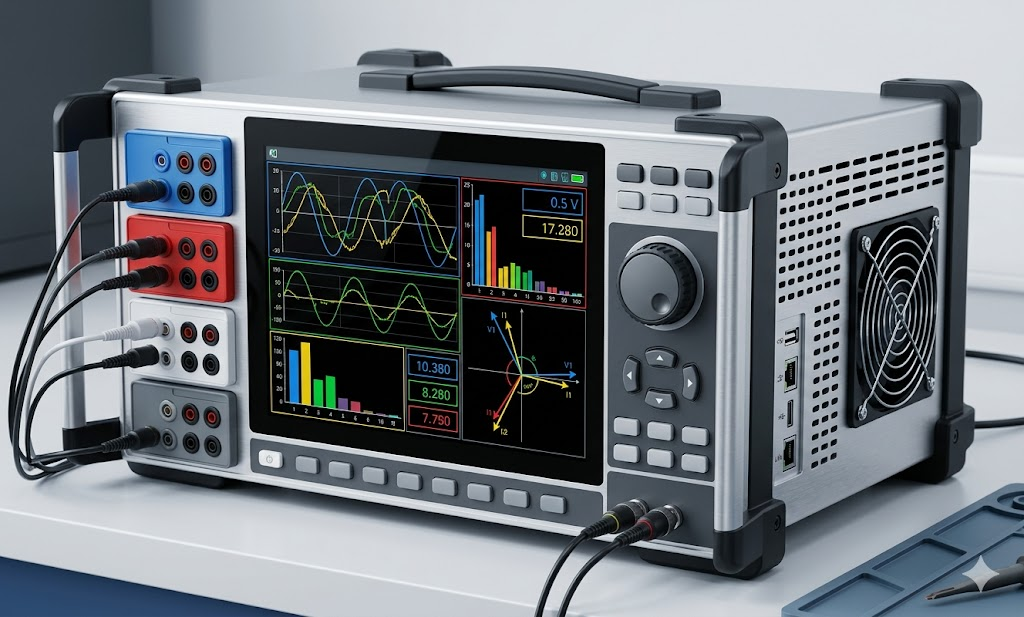 Power Analyzer