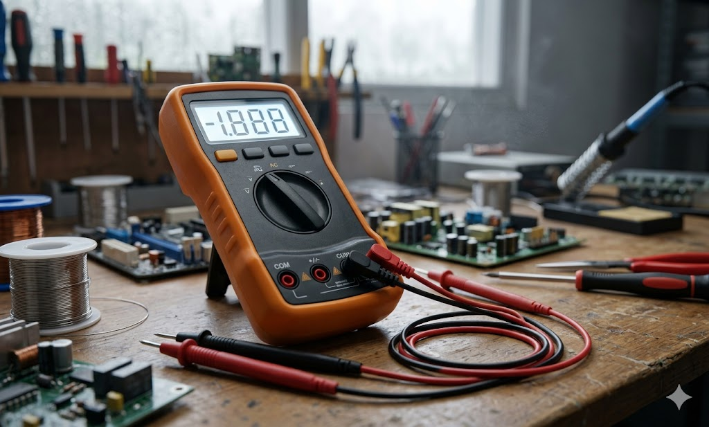 multimeter digital