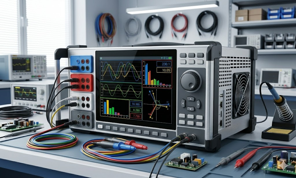 power analyzer
