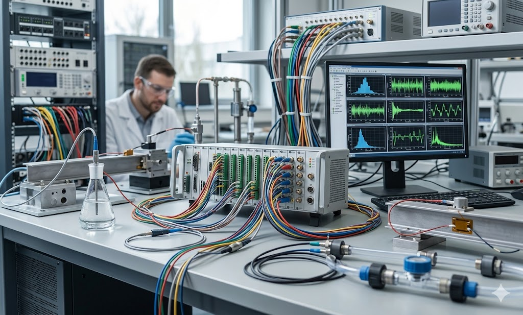 Data Acquisition