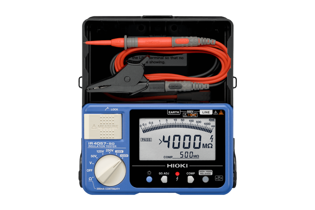Hioki IR4057-50