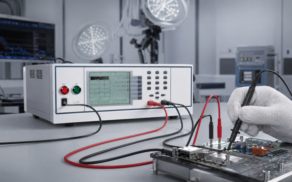 medical safety ikonix