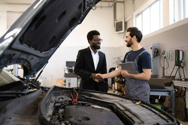 Jasa Maintenance Vibration Testing System ETS