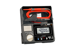 hioki insulation tester
