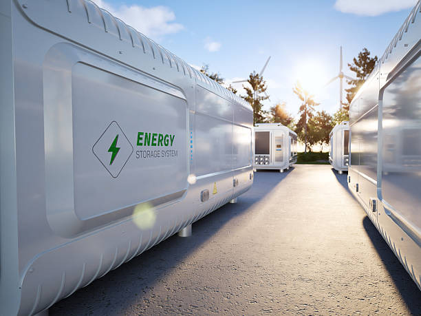 energy storage system adalah